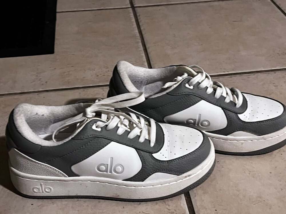 ALO Recovery Mode Grey/White -
